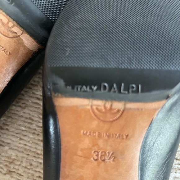 Classic Chanel kitten heel pumps, 36.5 - Picture 10 of 13